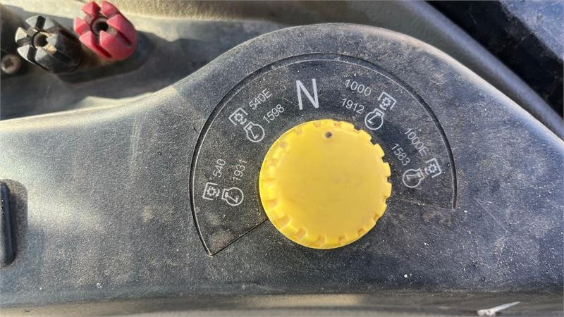 Case IH PUMA 185 CVX Med frontlæsser og frontlift  в лизинг Case IH PUMA 185 CVX Med frontlæsser og frontlift: фото 9