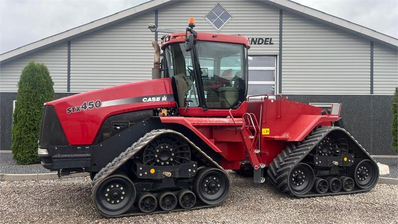 Case IH STX 450 QuadTrac - Трактор: фото 1 Case IH STX 450 QuadTrac - Трактор: фото 1