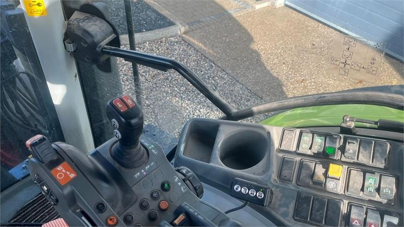 Claas ARION 650 CIS+ Focus med frontlift og frontlæsser  в лизинг Claas ARION 650 CIS+ Focus med frontlift og frontlæsser: фото 7