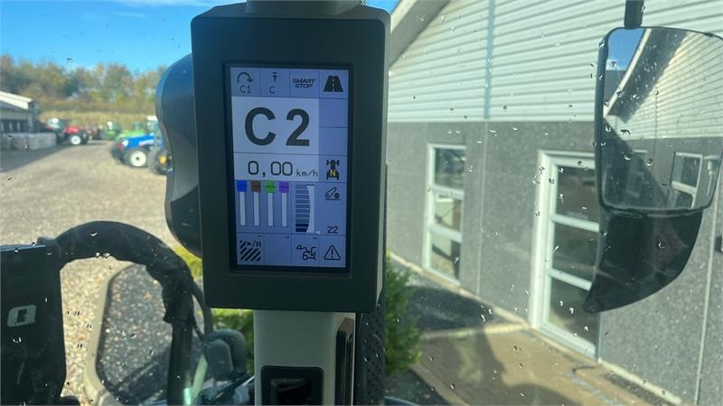 Claas ARION 650 CIS+ Focus med frontlift og frontlæsser  в лизинг Claas ARION 650 CIS+ Focus med frontlift og frontlæsser: фото 9