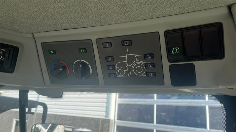 Claas ARION 650 CIS+ Focus med frontlift og frontlæsser  в лизинг Claas ARION 650 CIS+ Focus med frontlift og frontlæsser: фото 8