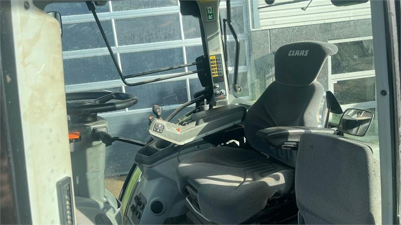 Claas ARION 650 CIS+ Focus med frontlift og frontlæsser  в лизинг Claas ARION 650 CIS+ Focus med frontlift og frontlæsser: фото 6