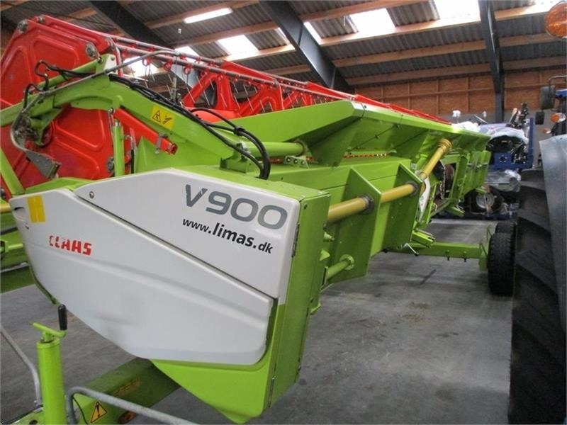 Claas LEXION 750 Gårdmaskine med kun 1480timer og V900 s - Зерноуборочный комбайн: фото 5 Claas LEXION 750 Gårdmaskine med kun 1480timer og V900 s - Зерноуборочный комбайн: фото 5