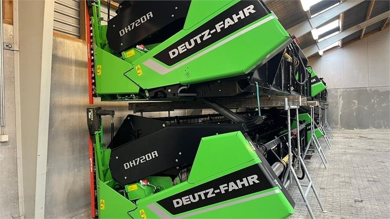 Deutz-fahr 7206 With 24feed - 7.2m header. New and unused Com - Зерноуборочный комбайн: фото 4 Deutz-fahr 7206 With 24feed - 7.2m header. New and unused Com - Зерноуборочный комбайн: фото 4