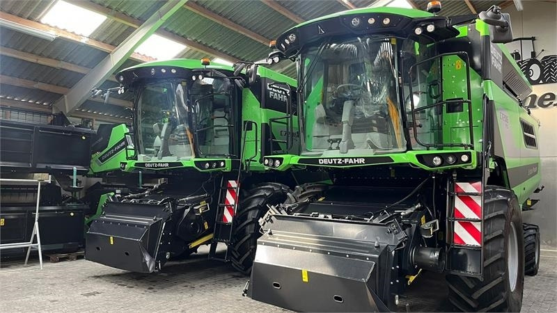 Deutz-fahr 7206 With 24feed - 7.2m header. New and unused Com - Зерноуборочный комбайн: фото 1 Deutz-fahr 7206 With 24feed - 7.2m header. New and unused Com - Зерноуборочный комбайн: фото 1