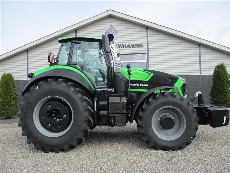 Deutz-fahr 9340 TTV New and unused tractor - Трактор: фото 2 Deutz-fahr 9340 TTV New and unused tractor - Трактор: фото 2