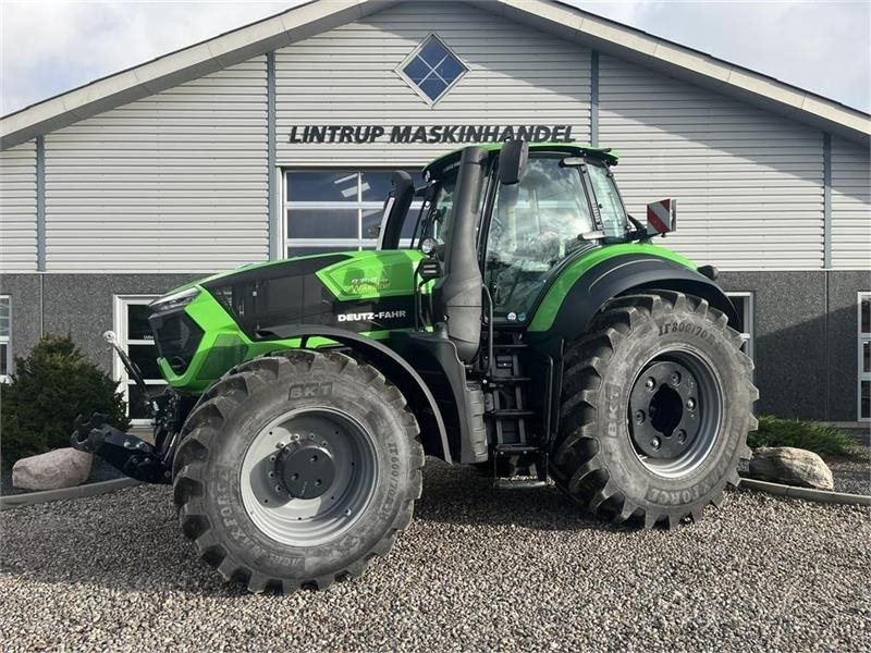 Deutz-fahr 9340 TTV WARRIOR, New and unused tractor - Трактор: фото 1 Deutz-fahr 9340 TTV WARRIOR, New and unused tractor - Трактор: фото 1