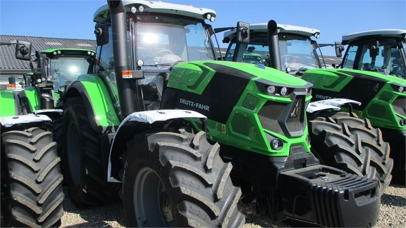Deutz-fahr Agrotron 6205G New and Unused tractor - Трактор: фото 2 Deutz-fahr Agrotron 6205G New and Unused tractor - Трактор: фото 2