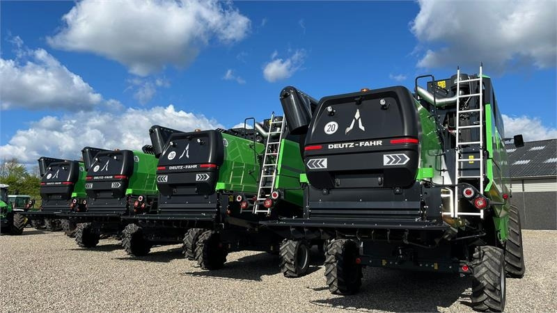 Deutz-fahr C7206 With 24feed - 7.2m header. New and unused Co  - Зерноуборочный комбайн: фото 2 Deutz-fahr C7206 With 24feed - 7.2m header. New and unused Co  - Зерноуборочный комбайн: фото 2
