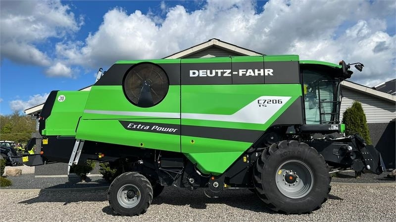Deutz-fahr C7206 With 24feed - 7.2m header. New and unused Co - Зерноуборочный комбайн: фото 2 Deutz-fahr C7206 With 24feed - 7.2m header. New and unused Co - Зерноуборочный комбайн: фото 2