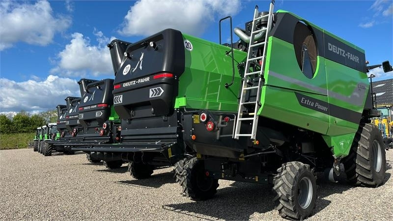 Deutz-fahr C7206 With 24feed - 7.2m header. New and unused Co - Зерноуборочный комбайн: фото 5 Deutz-fahr C7206 With 24feed - 7.2m header. New and unused Co - Зерноуборочный комбайн: фото 5