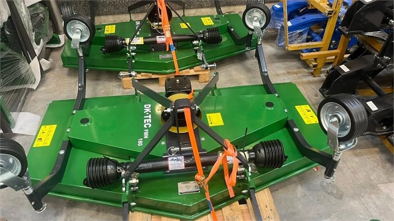 Dk-Tec 180 cm Premium FMN Rotorklipper - Косилка: фото 2 Dk-Tec 180 cm Premium FMN Rotorklipper - Косилка: фото 2
