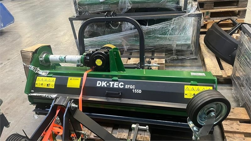 Dk-Tec EFGC155D Slagleklipper med fast tårn og oplukkelig - Косилка: фото 1 Dk-Tec EFGC155D Slagleklipper med fast tårn og oplukkelig - Косилка: фото 1