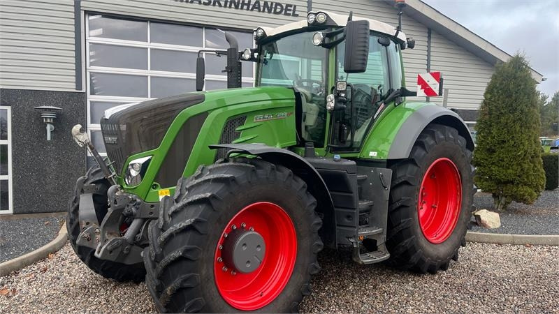 Fendt 933 Vario Profi Plus S4 med frontlift - Трактор: фото 2 Fendt 933 Vario Profi Plus S4 med frontlift - Трактор: фото 2