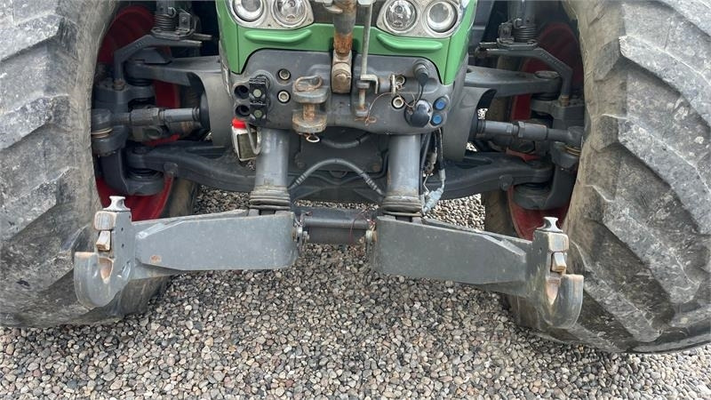 Fendt 936 Vario Profi Med frontlift - Трактор: фото 4 Fendt 936 Vario Profi Med frontlift - Трактор: фото 4