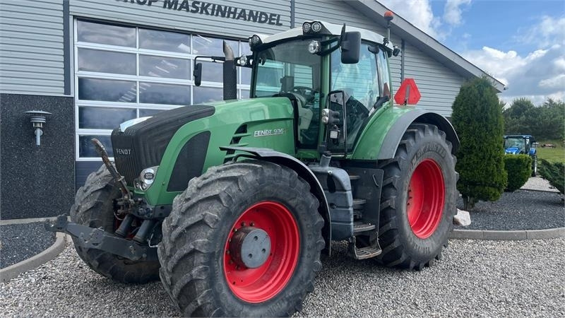 Fendt 936 Vario Profi Med frontlift - Трактор: фото 2 Fendt 936 Vario Profi Med frontlift - Трактор: фото 2