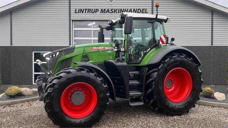 Fendt 942 Vario Gen7 Profi+ Setting2 Med frontlift - Трактор: фото 1 Fendt 942 Vario Gen7 Profi+ Setting2 Med frontlift - Трактор: фото 1