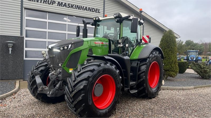 Fendt 942 Vario Gen7 Profi+ Setting2 Med frontlift - Трактор: фото 2 Fendt 942 Vario Gen7 Profi+ Setting2 Med frontlift - Трактор: фото 2