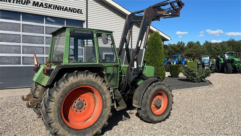 Трактор Fendt Farmer 309 Med frontlæsser: фото 12