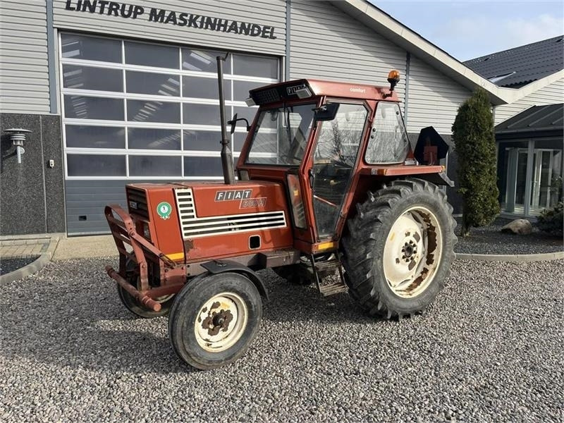 Fiat 680 Med sjælden få timer. - Трактор: фото 2 Fiat 680 Med sjælden få timer. - Трактор: фото 2