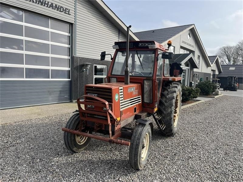 Fiat 680 Med sjælden få timer. - Трактор: фото 4 Fiat 680 Med sjælden få timer. - Трактор: фото 4