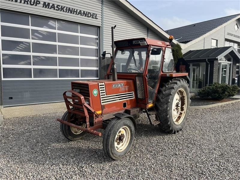 Fiat 680 Med sjælden få timer. - Трактор: фото 3 Fiat 680 Med sjælden få timer. - Трактор: фото 3
