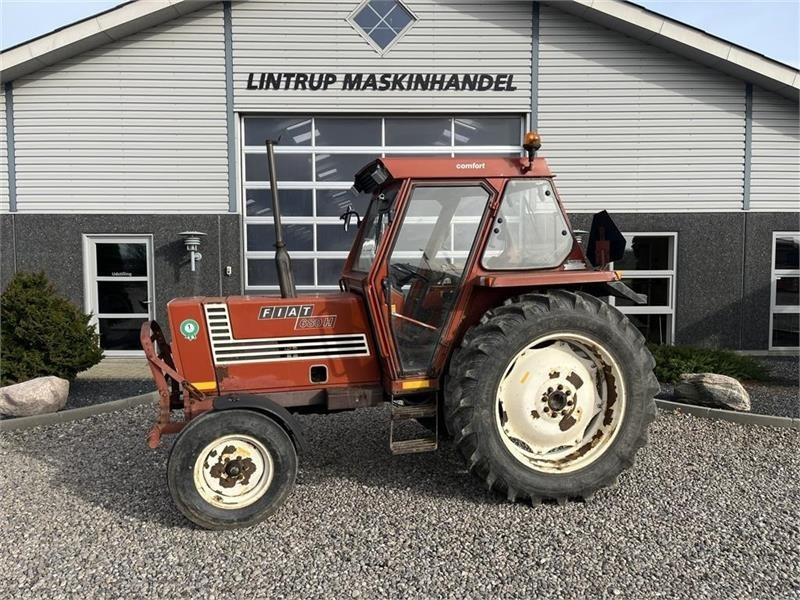 Fiat 680 Med sjælden få timer. - Трактор: фото 1 Fiat 680 Med sjælden få timer. - Трактор: фото 1