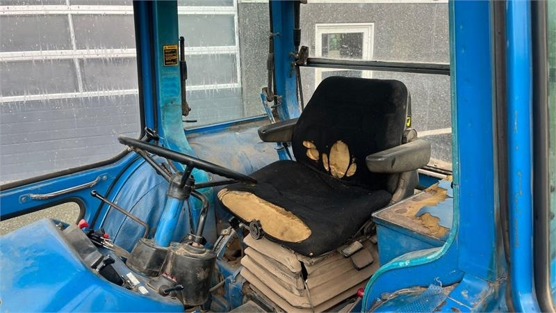 Ford 7610 - Трактор: фото 5 Ford 7610 - Трактор: фото 5