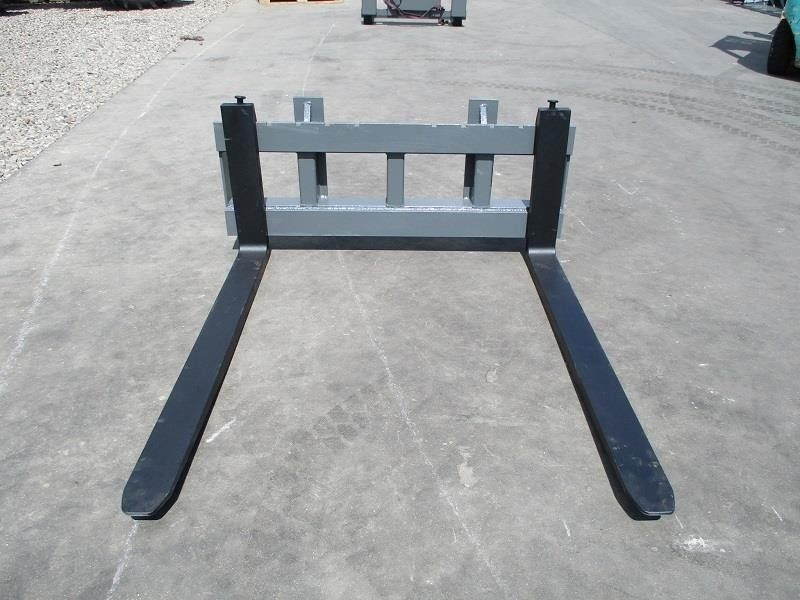 GiANT Pallegafler - Вилы: фото 4 GiANT Pallegafler - Вилы: фото 4