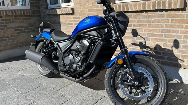 Honda 1100 Rebel, Ny Motorcykel til små penge, og vi byt - Легковой автомобиль: фото 4 Honda 1100 Rebel, Ny Motorcykel til små penge, og vi byt - Легковой автомобиль: фото 4