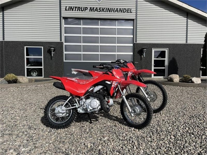 Honda CRF 110 F Den nye model  в лизинг Honda CRF 110 F Den nye model: фото 12 Honda CRF 110 F Den nye model  в лизинг Honda CRF 110 F Den nye model: фото 12