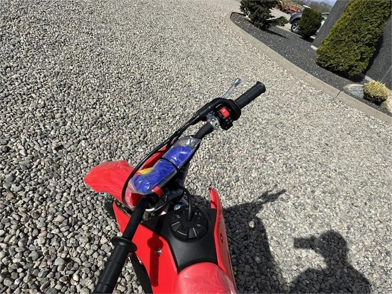 Honda CRF 110 F Den nye model  в лизинг Honda CRF 110 F Den nye model: фото 8 Honda CRF 110 F Den nye model  в лизинг Honda CRF 110 F Den nye model: фото 8