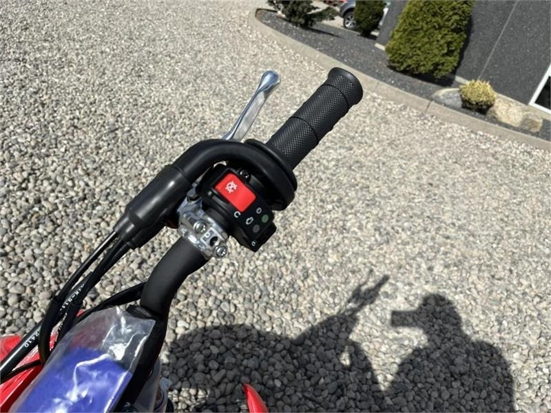 Honda CRF 110 F Den nye model  в лизинг Honda CRF 110 F Den nye model: фото 9 Honda CRF 110 F Den nye model  в лизинг Honda CRF 110 F Den nye model: фото 9