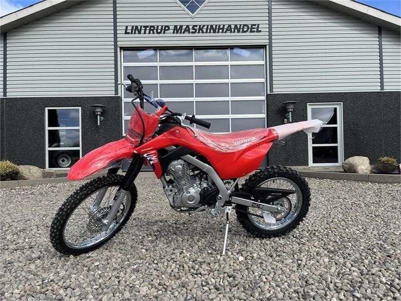 Honda CRF 125 FB Den helt nye model - Квадроцикл: фото 1 Honda CRF 125 FB Den helt nye model - Квадроцикл: фото 1