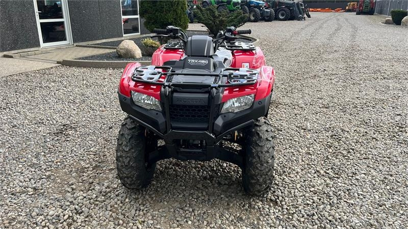 Honda TRX 420 FA Vi har et stort lager af ATV, så der er - Квадроцикл: фото 4 Honda TRX 420 FA Vi har et stort lager af ATV, så der er - Квадроцикл: фото 4