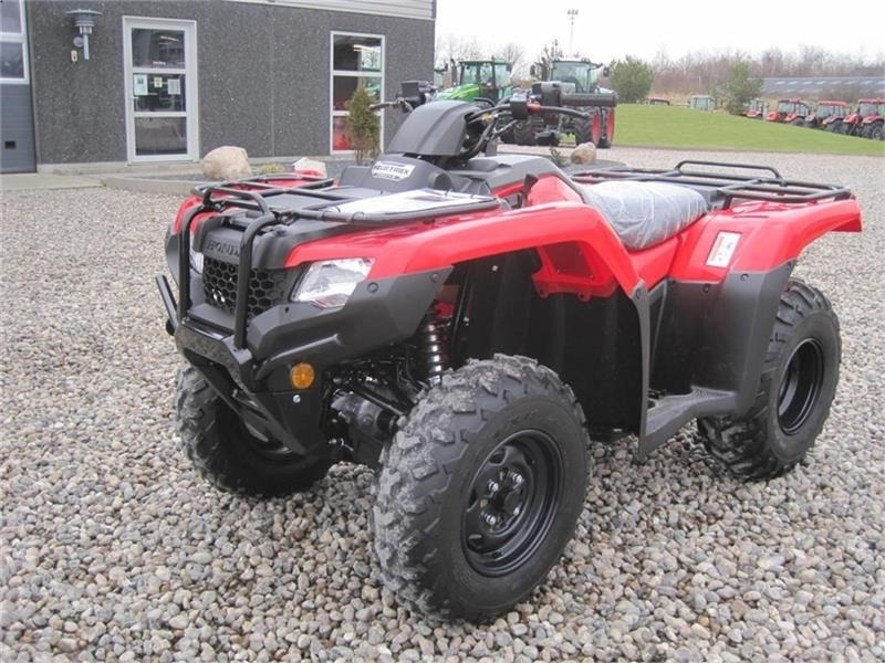 Honda TRX 420 FE Vi har altid et stort lager af nye Hond - Квадроцикл: фото 2 Honda TRX 420 FE Vi har altid et stort lager af nye Hond - Квадроцикл: фото 2