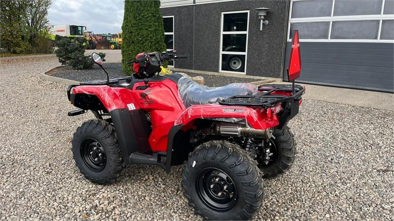 Honda TRX 520 FA Traktor. STORT LAGER AF HONDA ATV. Vi - Квадроцикл: фото 5 Honda TRX 520 FA Traktor. STORT LAGER AF HONDA ATV. Vi - Квадроцикл: фото 5