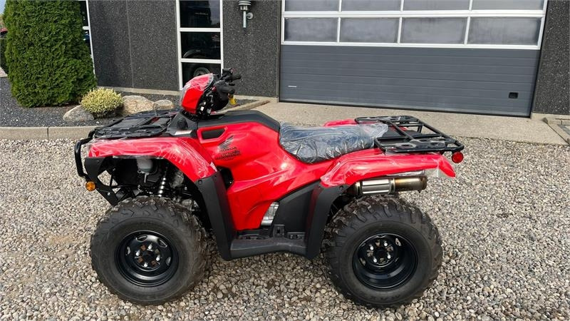 Honda TRX 520 FE Vi har et stort lager af HONDA-ATV, så - Квадроцикл: фото 5 Honda TRX 520 FE Vi har et stort lager af HONDA-ATV, så - Квадроцикл: фото 5