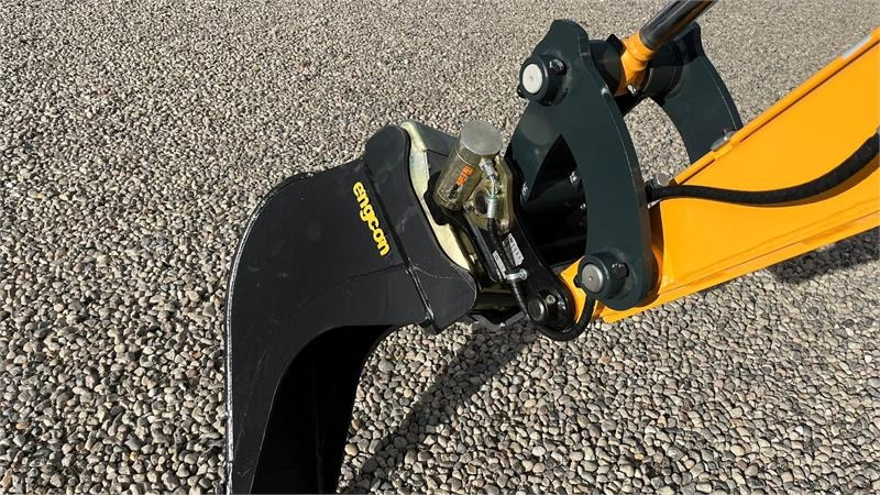 Hyundai R25Z-9AK Robex med Tilt-Mann tilt skifte samt Engc - Мини-экскаватор: фото 2 Hyundai R25Z-9AK Robex med Tilt-Mann tilt skifte samt Engc - Мини-экскаватор: фото 2