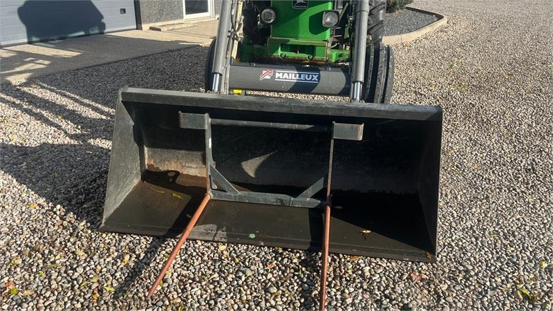 John Deere 2850 Med frontlæsser - Трактор: фото 4 John Deere 2850 Med frontlæsser - Трактор: фото 4