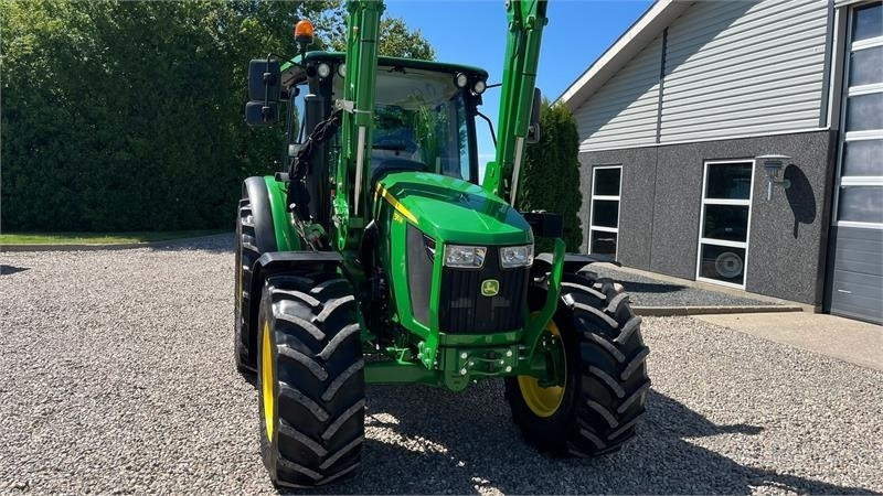 John Deere 5115M Med frontlæsser, som ny  в лизинг John Deere 5115M Med frontlæsser, som ny: фото 17