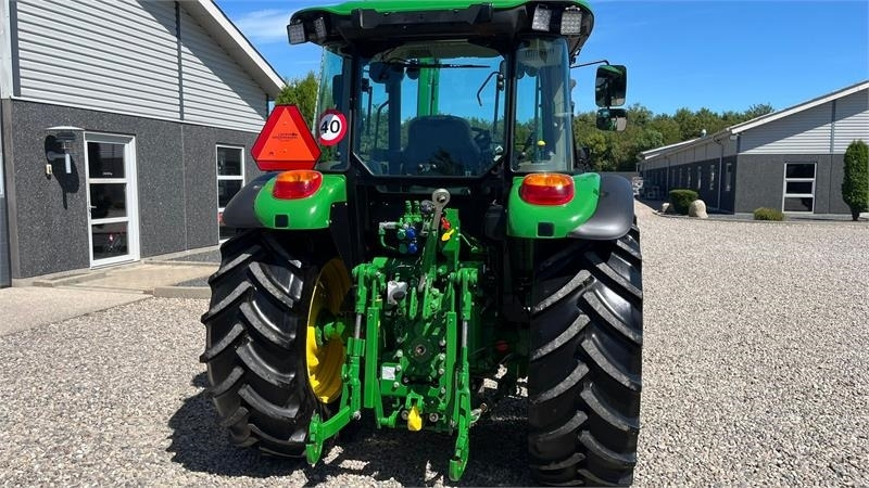 John Deere 5115M Med frontlæsser, som ny  в лизинг John Deere 5115M Med frontlæsser, som ny: фото 14