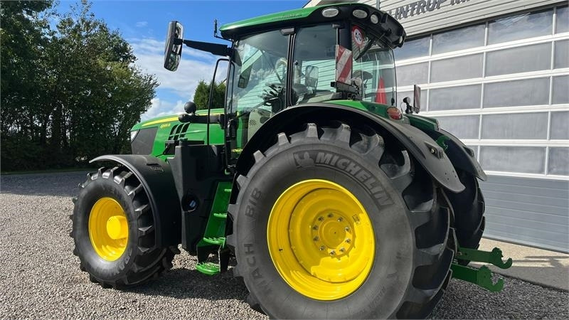 John Deere 6195R Ultimate Edition, CommandPro, Meget velholdt - Трактор: фото 3 John Deere 6195R Ultimate Edition, CommandPro, Meget velholdt - Трактор: фото 3