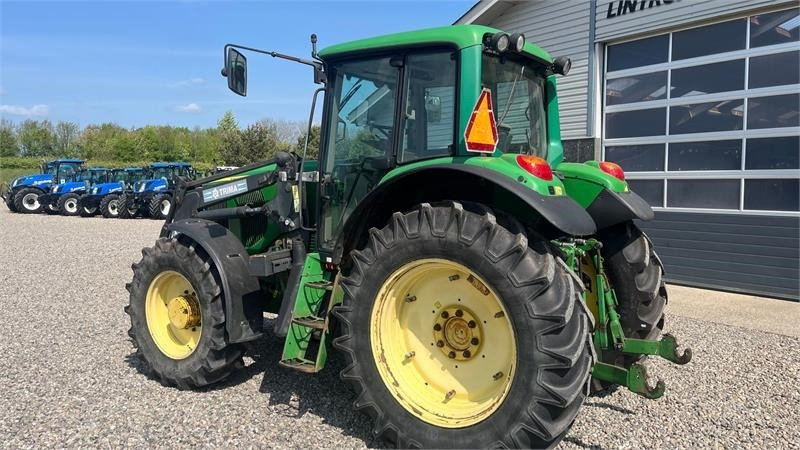 John Deere 6620 AP Med frontlæsser. - Трактор: фото 3 John Deere 6620 AP Med frontlæsser. - Трактор: фото 3
