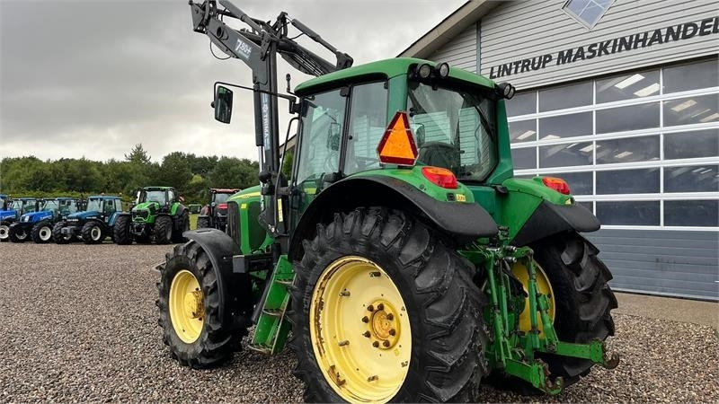 John Deere 6620 AP Med frontlæsser. - Трактор: фото 3 John Deere 6620 AP Med frontlæsser. - Трактор: фото 3