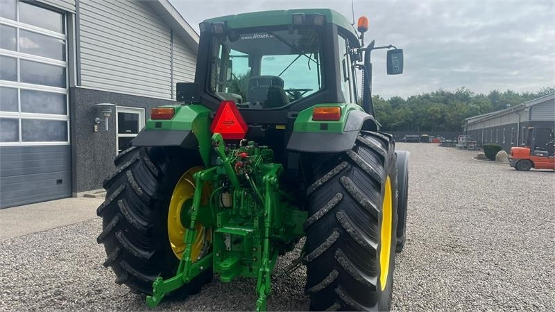 Трактор John Deere 6910 TLS, AutoQurd, Hjørnestops computer og frontl: фото 16