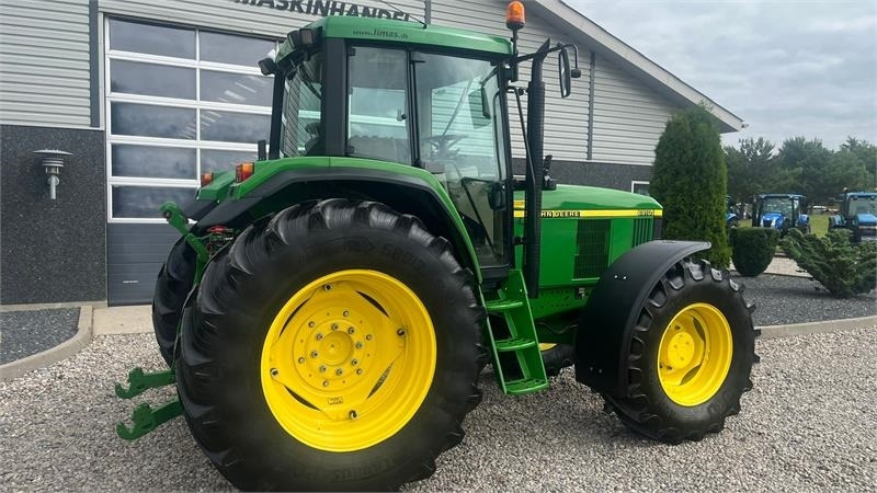 Трактор John Deere 6910 TLS, AutoQurd, Hjørnestops computer og frontl: фото 14