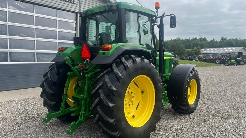 Трактор John Deere 6910 TLS, AutoQurd, Hjørnestops computer og frontl: фото 15
