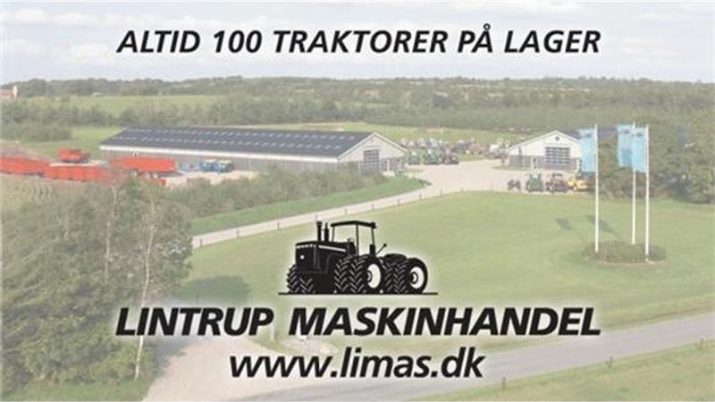 Трактор John Deere 6910 TLS, AutoQurd, Hjørnestops computer og frontl: фото 21