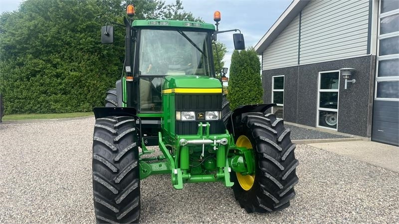 Трактор John Deere 6910 TLS, AutoQurd, Hjørnestops computer og frontl: фото 19